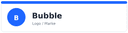Bubble